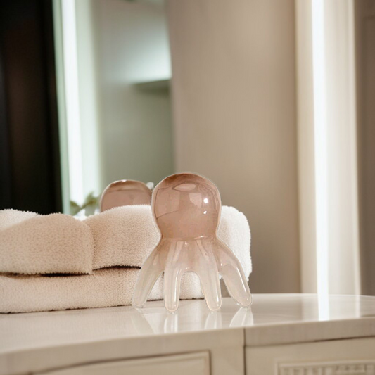 "Octra" The tiny octopus Scalp Massager