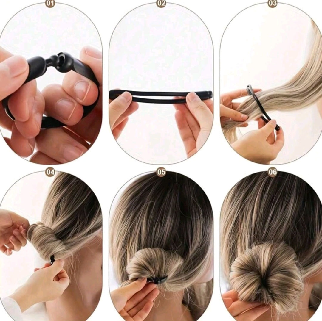 "Bunny Buns" The easy stable buns maker tool