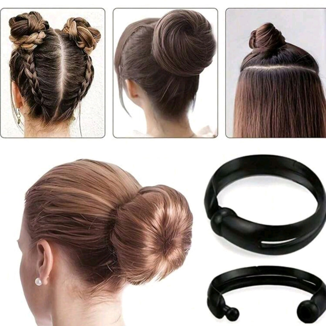 "Bunny Buns" The easy stable buns maker tool