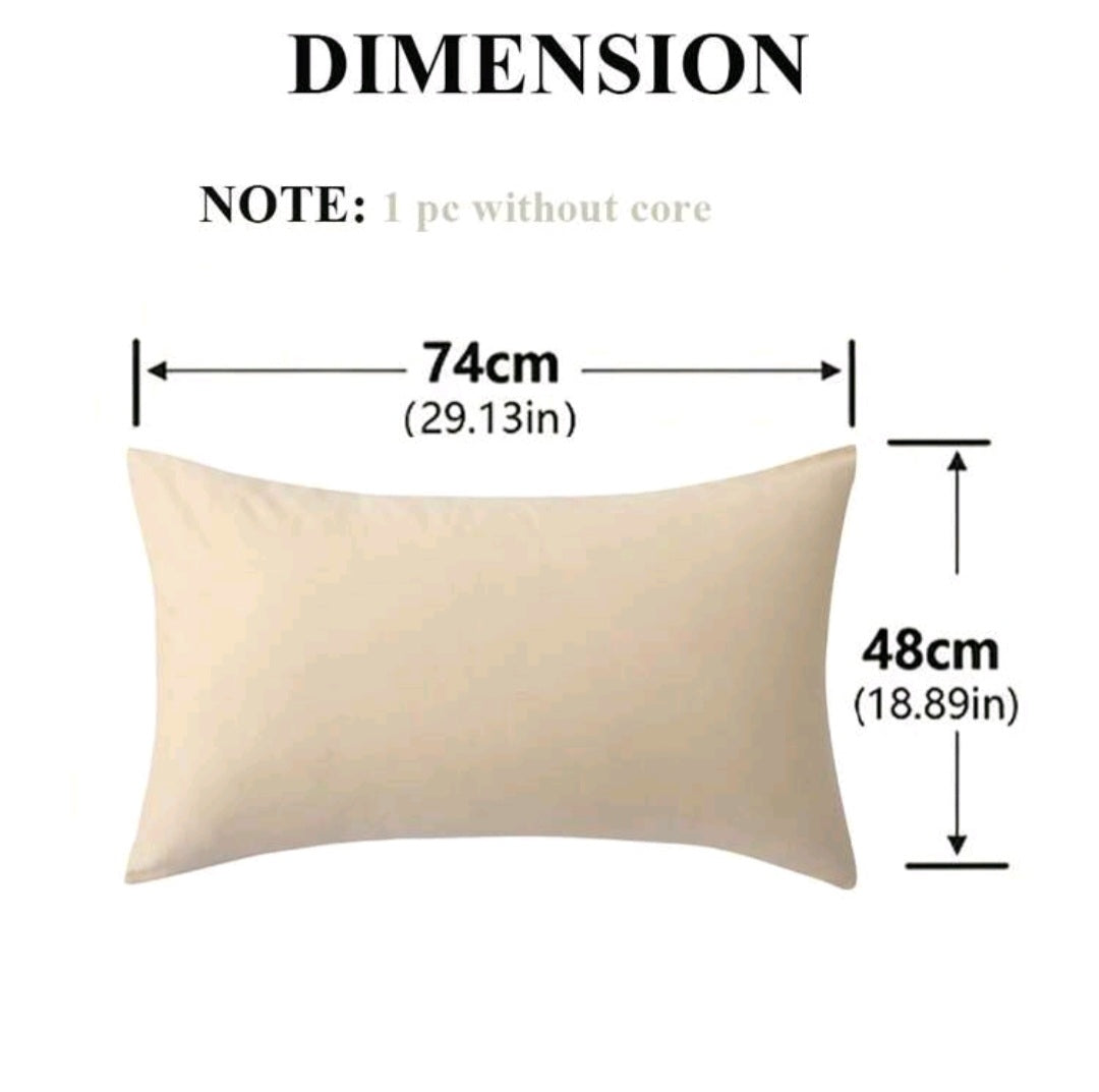 "Silky" The Luxurious Pure Silk Pillow Case
