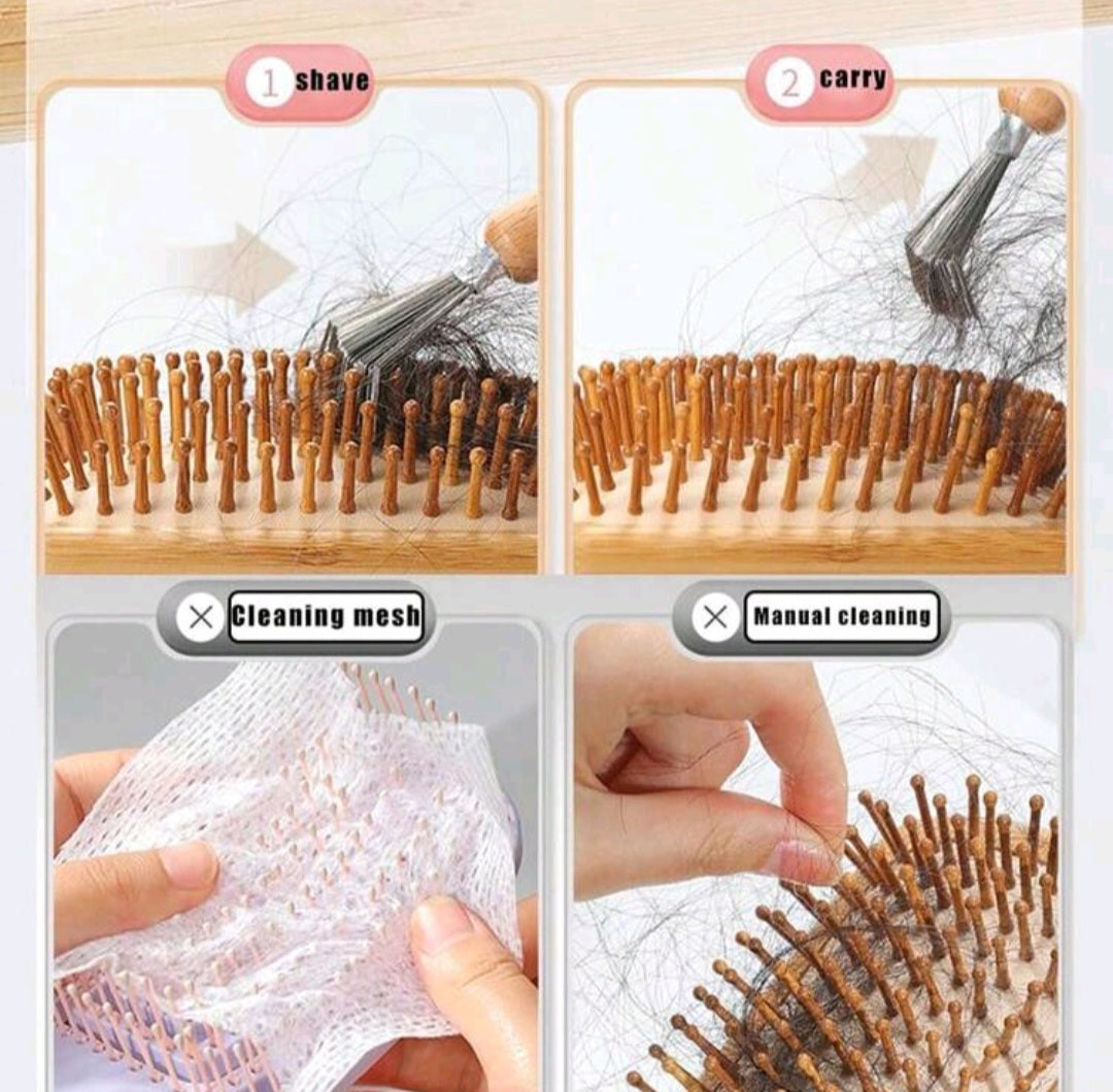 "PiKa" The Brushes Cleaning tool