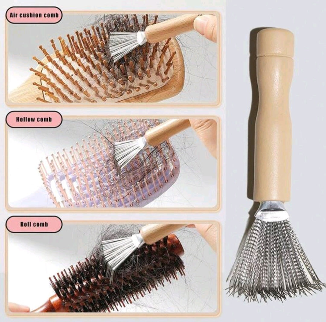 "PiKa" The Brushes Cleaning tool