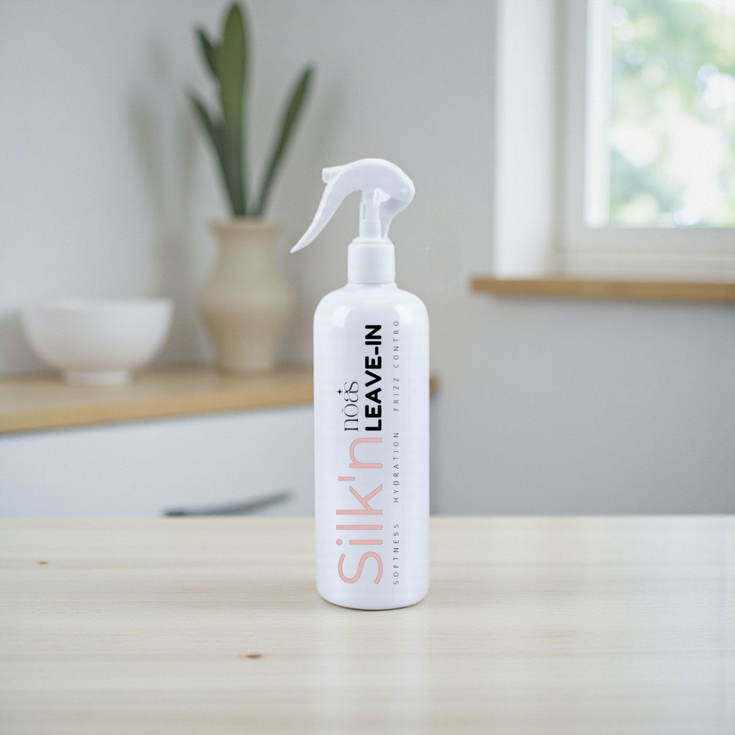 Silk'n Organic Leave-in